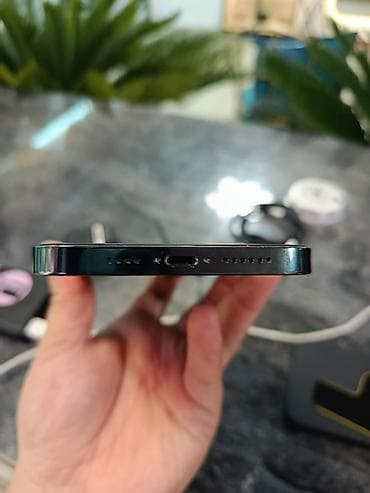 iphone 11 цена: IPhone 13 Pro Max, Б/у, 512 ГБ, Alpine Green, Защитное стекло, Чехол, 100 % — 6
