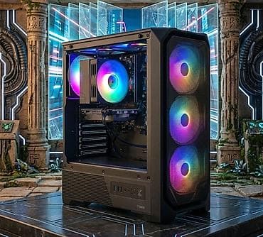 650 ti: Компьютер, ОЗУ 16 ГБ, Игровой, Intel Core i5 — 1