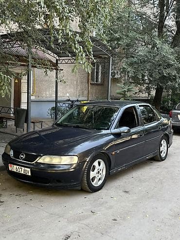 торнео акорд: Opel Vectra: 2001 г., 1.8 л, Механика, Бензин, Седан — 1