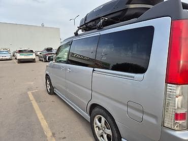 Унаа сатуу: Honda Stepwgn: 2000 г., 2 л, Автомат, Газ, Вэн/Минивэн — 5