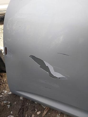 Унаа тетиктери: Эшик Алдыңкы сол Toyota, Колдонулган, Оригинал — 2