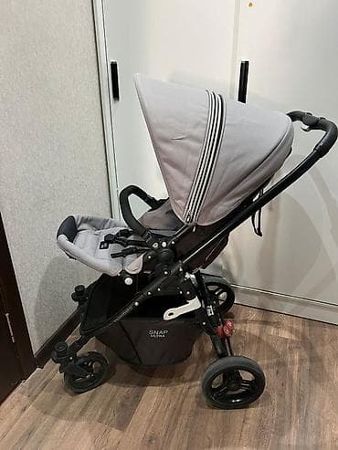 дана: Прогулочная коляска Valco Baby Snap Ultra Данную коляску в своё время — 4