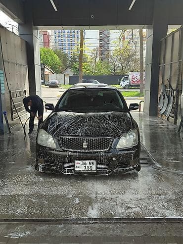 диски тойота краун: Toyota Crown: 2007 г., Седан — 1