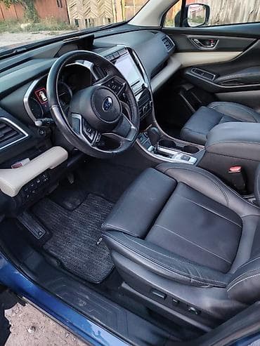 outback br: Subaru Ascent: 2019 г., 2.4 л, Автомат, Бензин — 9