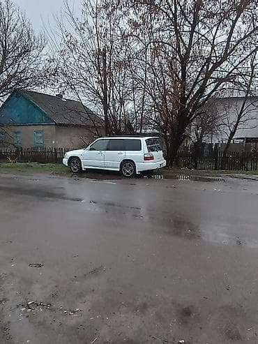 subary forester: Subaru Forester: 2001 г., 0.2 л, Автомат, Бензин, Кроссовер — 5