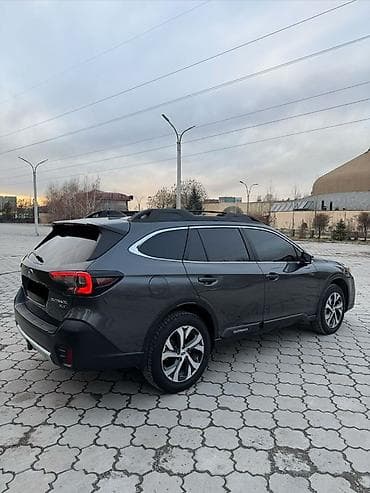 Продажа авто: Subaru XT: 2020 г., 2.4 л, Автомат, Бензин, Кроссовер — 7
