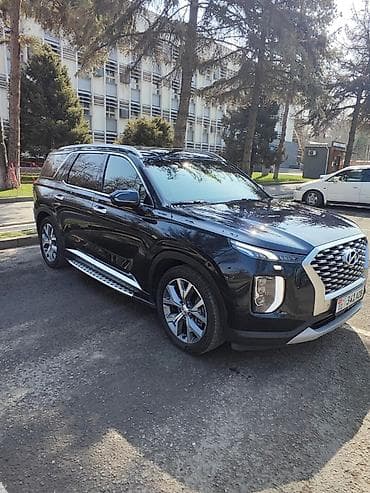 honda passport: Hyundai Palisade: 2020 г., 3.5 л, Автомат, Бензин, Кроссовер — 7