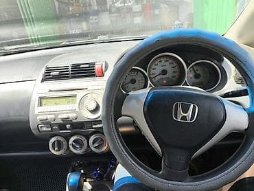 мотор вариатор: Honda Fit: 2004 г., 1.5 л, Вариатор, Бензин, Хэтчбэк — 5