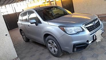 туманки импреза: Subaru Forester: 2018 г., 2.5 л, Автомат, Бензин, Кроссовер — 6