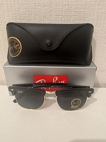 Солнцезащитные очки очки, Ray-Ban, Унисекс, Оригинал