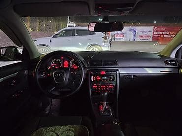 ауди обмен 2107: Audi A4: 2005 г., 2 л, Автомат, Бензин, Седан — 8