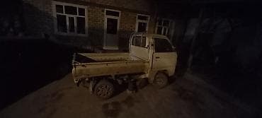 дом на калёсах: Легкий грузовик, Daewoo, Стандарт, Б/у — 1