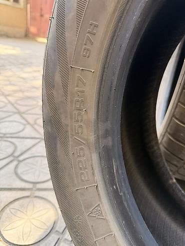 зимные покрышки: Шины 225 / 55 / R 17, Зима, Комплект, Легковые — 5
