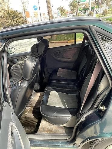 панел матиз: Daewoo Nexia, седан, зеленый металлик. Основные характеристики: Start — 8