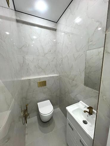 Продажа квартир: 2 комнаты, 64 м², Элитка, 4 этаж, Дизайнерский ремонт — 8