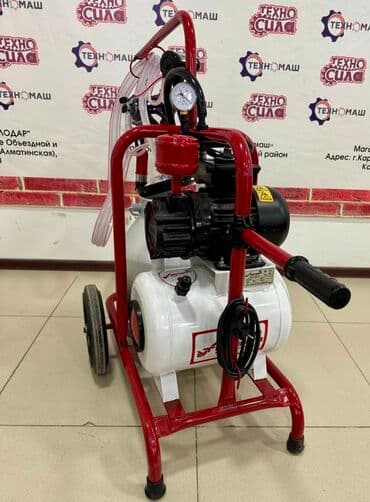 дойный аппарат для коров: Доильные Аппараты!!! от компании «Техномаш» Предлагаем Вам — 8