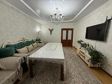 rent: 3 комнаты, Собственник, Без подселения, С мебелью полностью — 5