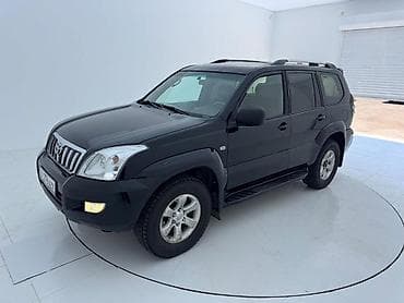 ленд крузер прадо 150: Toyota Land Cruiser Prado: 2008 г., 4 л, Автомат, Бензин, Внедорожник — 4