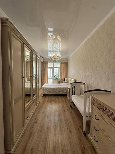 Недвижимость: 3 комнаты, 116 м², Филармония Элитка, 8 этаж, Евроремонт — 8