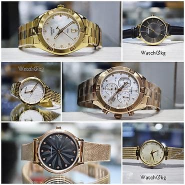 золотые гвоздики: Листай Огромный выбор Часов Мировых Брендов! Только Оригинальные — 9