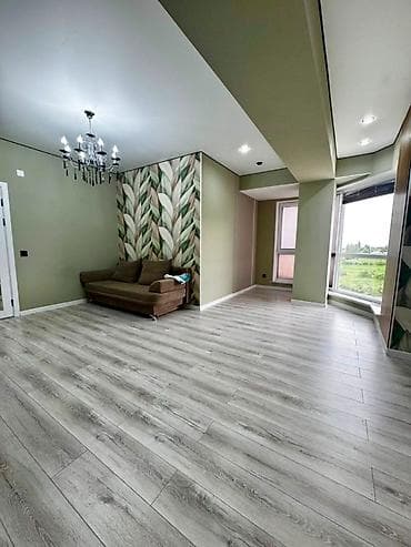 Квартиры: 2 комнаты, 70 м², Элитка, Кок-Жар мкр Элитка, 7 этаж, Дизайнерский ремонт — 2
