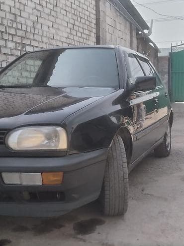 сидения на голф 3: Volkswagen Golf: 1995 г., Хэтчбэк — 2