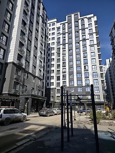 4 комнатный квартира: 3 комнаты, 104 м² — 3