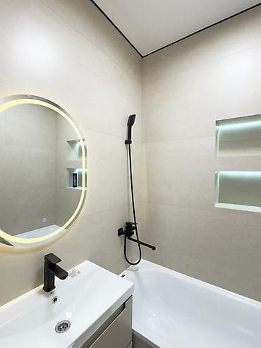 kut tower: 2 комнаты, 74 м², Элитка, 11 этаж, Евроремонт — 9