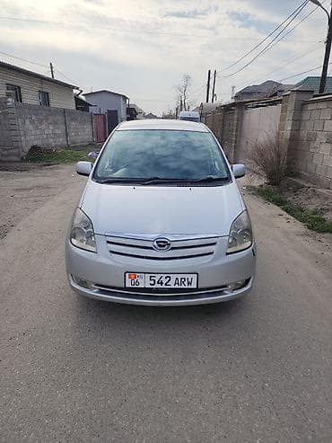 corolla e150: Toyota Corolla Spacio: 2004 г., 1.5 л, Автомат, Минивэн — 6