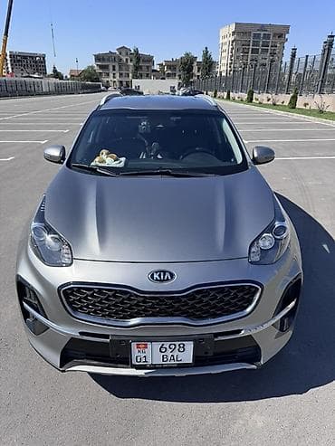 Продажа авто: Kia Sportage: 2019 г., 2 л, Автомат, Дизель, Кроссовер — 3