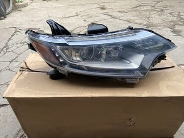 мицубиси аутлендер запчасти бу: Передняя правая фара Mitsubishi 2015 г., Б/у, Оригинал — 1