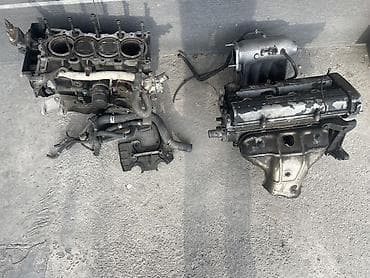 bmw 34: Бензиновый мотор Honda 2000 г., 2 л, Б/у, Оригинал, Япония — 2