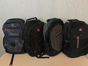 Личные вещи: Продам новый вместительный рюкзак. Отлично подойдет для школы — 1