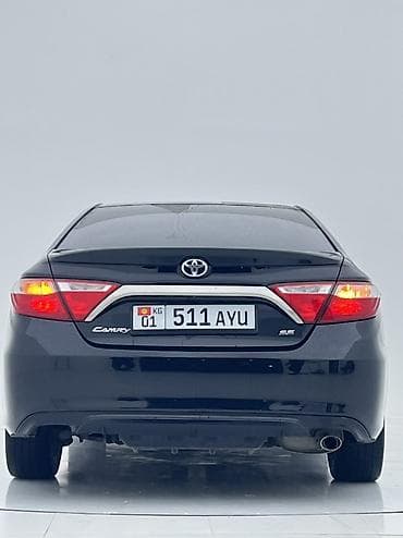 тайота noax: Toyota Camry: 2016 г., 2.5 л, Автомат, Бензин, Седан — 9