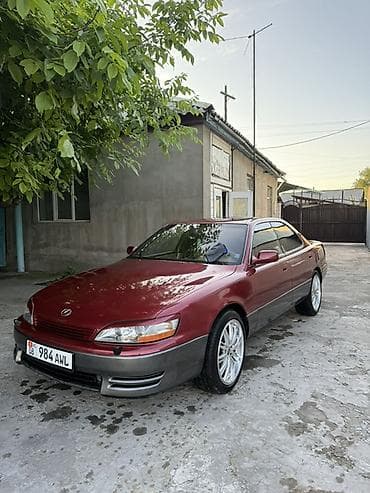 smart open: Lexus ES: 1992 г., 3 л, Автомат, Бензин, Седан — 2