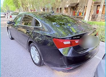 датчики abs: Chevrolet Malibu: 2018 г., 1.5 л, Автомат, Седан — 2