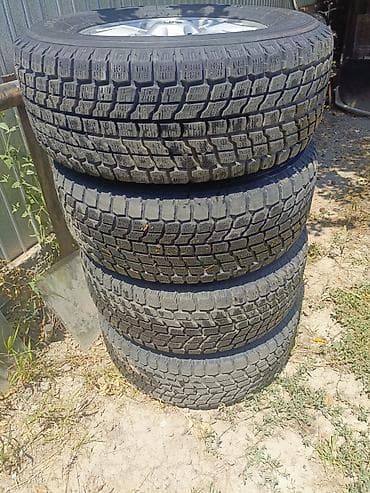 r16 тойота: Комплект из 4 колес в сборе для Toyota: - Литые диски оригинальные — 5