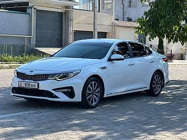 Kia K5: 2019 г., 2 л, Автомат, Бензин, Седан — 1