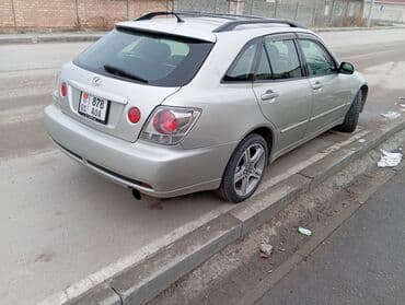 altezza lexus: Lexus IS: 2003 г., 2 л, Механика, Бензин, Универсал — 3