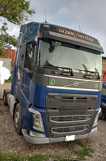 Тягач, Volvo, 2018 г., Без прицепа at lalafo.kg Тягач, Volvo, 2018 г., Без прицепа