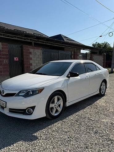 150: Toyota Camry: 2014 г., 2.5 л, Автомат, Бензин, Седан — 6