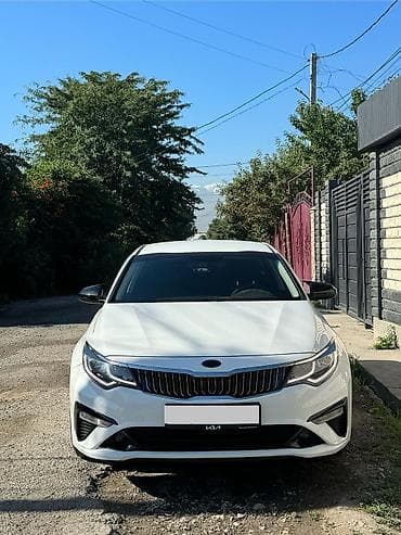 Kia K5: 2019 г., 2 л, Автомат, Газ, Седан lalafo.kg да Kia K5: 2019 г., 2 л, Автомат, Газ, Седан