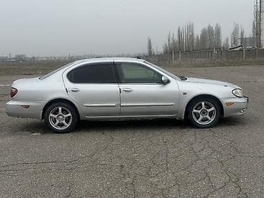 geforce 210: Nissan Cefiro: 2002 г., 2 л, Автомат, Газ, Седан — 3