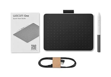 графический планшеты: Wacom, Новый, Кабель — 2