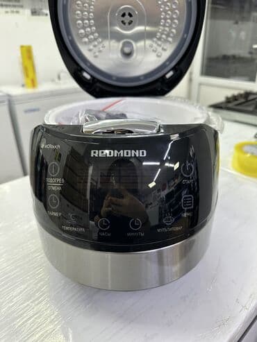 мультиварка редмонд rmc m166 цена бишкек: Главный помощник для вашей кухни 😍🔥 Мультиварки по складским ценам — 3