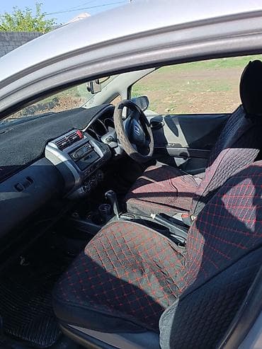 шина 13 на матиз: Honda Fit: 2002 г., 1.3 л, Ручные, Бензин, Хэтчбэк — 3