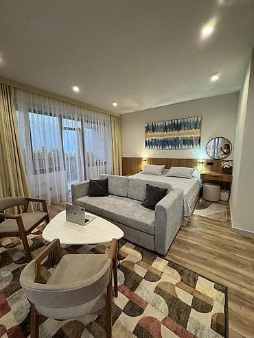 район церков: Современный гостиничный комплекс/апарт-отель бизнес‑класса с — 8