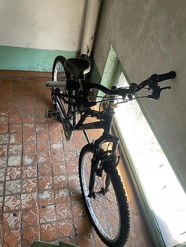 mini itx: Горный велосипед, Lespo, Сталь — 1