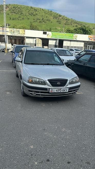 ravon nexia r3: Hyundai Elantra: 2005 г., 1.6 л, Бензин, Седан — 1