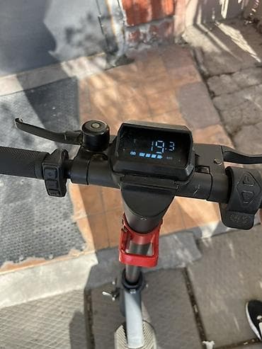 magic five: Электросамокат, Без рассрочки, Б/у, Платная доставка, Самовывоз — 7